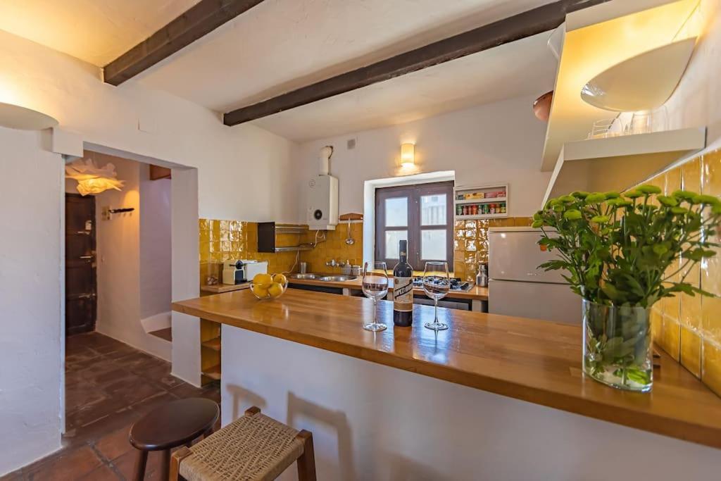 Ferienwohnung Casa Pepita - Old Town - Relax Terrace With Views Tarifa Exterior foto