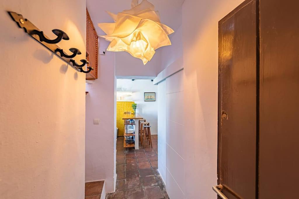 Ferienwohnung Casa Pepita - Old Town - Relax Terrace With Views Tarifa Exterior foto