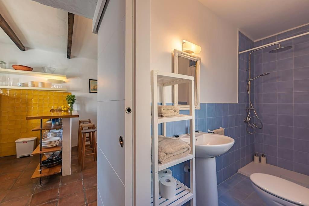 Ferienwohnung Casa Pepita - Old Town - Relax Terrace With Views Tarifa Exterior foto