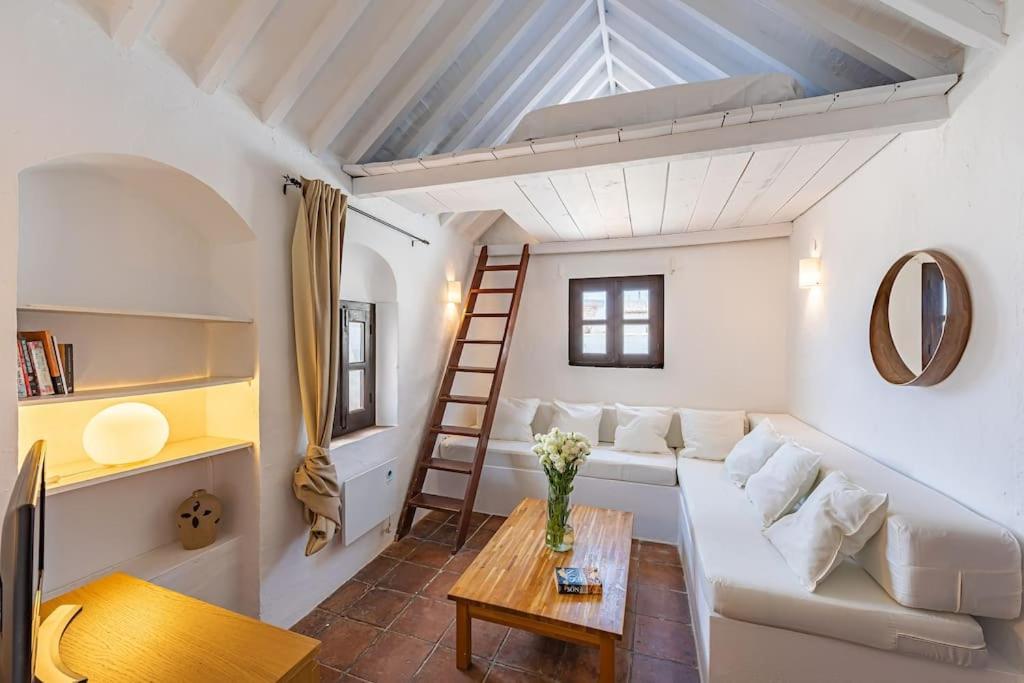 Ferienwohnung Casa Pepita - Old Town - Relax Terrace With Views Tarifa Exterior foto