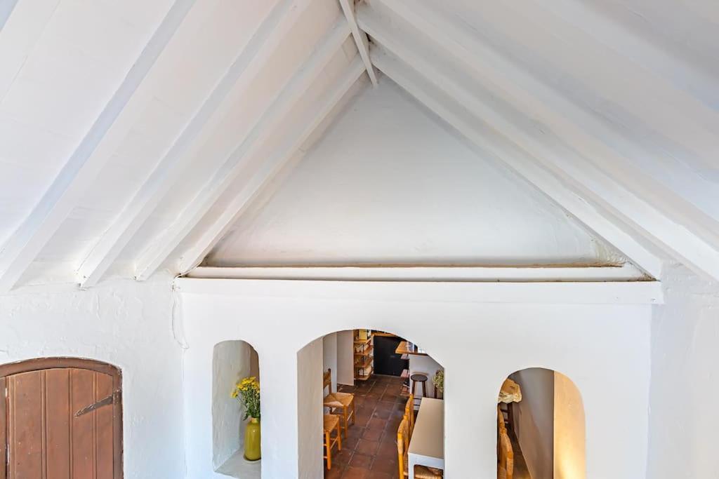 Ferienwohnung Casa Pepita - Old Town - Relax Terrace With Views Tarifa Exterior foto