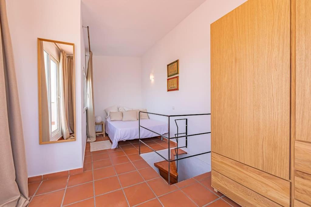 Ferienwohnung Casa Pepita - Old Town - Relax Terrace With Views Tarifa Exterior foto